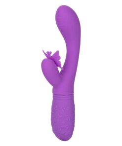 CALEXOTICS – BUTTERFLY KISS FLUTTER VIOLETA - intimamenities.com