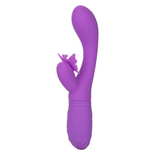 CALEXOTICS – BUTTERFLY KISS FLUTTER VIOLETA - intimamenities.com
