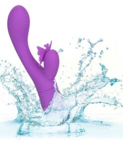 CALEXOTICS – BUTTERFLY KISS FLUTTER VIOLETA - intimamenities.com
