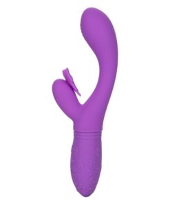 CALEXOTICS – BUTTERFLY KISS FLUTTER VIOLETA - intimamenities.com