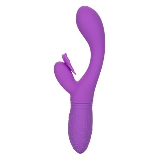 CALEXOTICS – BUTTERFLY KISS FLUTTER VIOLETA - intimamenities.com