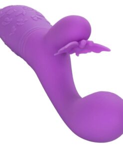 CALEXOTICS – BUTTERFLY KISS FLUTTER VIOLETA - intimamenities.com