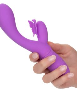 CALEXOTICS – BUTTERFLY KISS FLUTTER VIOLETA - intimamenities.com