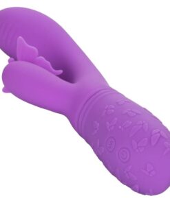 CALEXOTICS – BUTTERFLY KISS FLUTTER VIOLETA - intimamenities.com