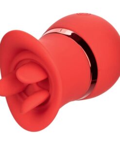 CALEXOTICS – FRENCH KISS SUCK & PLAY SET - intimamenities.com