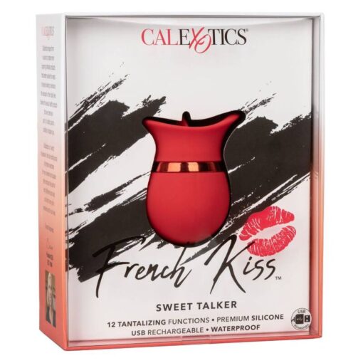 CALEXOTICS – FRENCH KISS SWEET TALKER - intimamenities.com