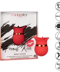 CALEXOTICS – FRENCH KISS SWEET TALKER - intimamenities.com