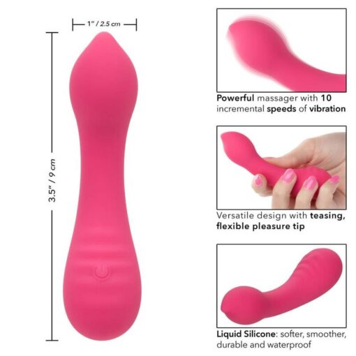 CALEXOTICS – PIXIES TEASER ROSA - intimamenities.com