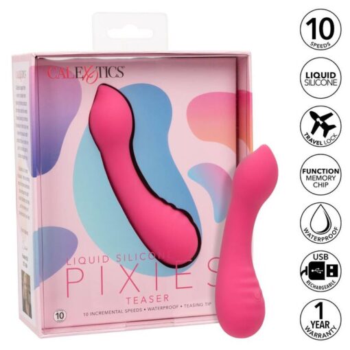 CALEXOTICS – PIXIES TEASER ROSA - intimamenities.com