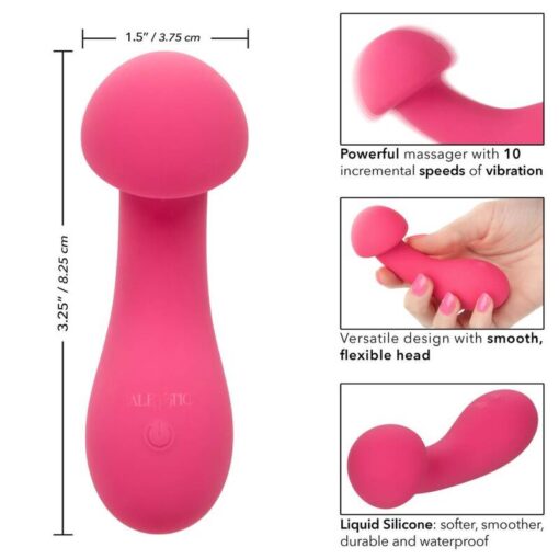 CALEXOTICS – PIXIES EXCITER ROSA - intimamenities.com