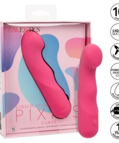 CALEXOTICS – PIXIES CURVY ROSA - intimamenities.com