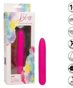 CALEXOTICS – BLISS VIBE ROSA - intimamenities.com
