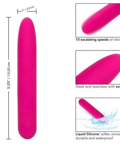 CALEXOTICS – BLISS VIBE ROSA - intimamenities.com