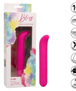 CALEXOTICS – BLISS G VIBE ROSA - intimamenities.com