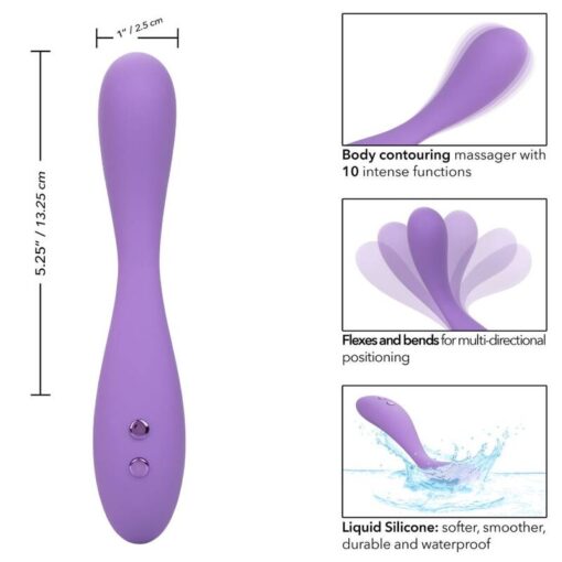CALEXOTICS – CONTOUR DEMI VIOLETA - intimamenities.com
