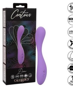 CALEXOTICS – CONTOUR DEMI VIOLETA - intimamenities.com