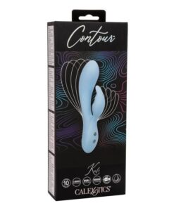 CALEXOTICS – CONTOUR KALI AZUL - intimamenities.com