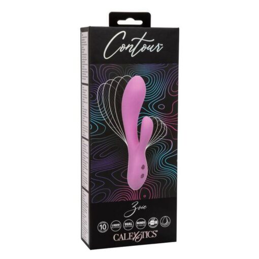 CALEXOTICS – CONTOUR ZOIE ROSA - intimamenities.com