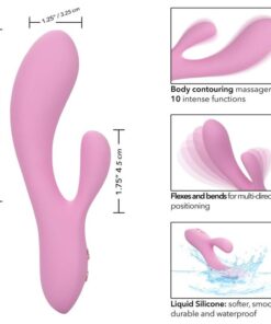 CALEXOTICS – CONTOUR ZOIE ROSA - intimamenities.com