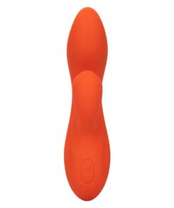 CALEXOTICS – STELLA DUAL TEASER NARANJA - intimamenities.com