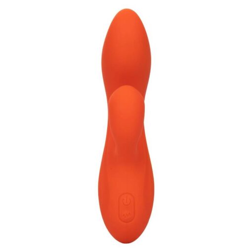 CALEXOTICS – STELLA DUAL TEASER NARANJA - intimamenities.com