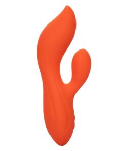 CALEXOTICS – STELLA DUAL TEASER NARANJA - intimamenities.com