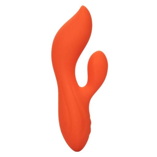 CALEXOTICS – STELLA DUAL TEASER NARANJA - intimamenities.com