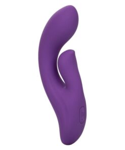 CALEXOTICS – STELLA DUAL PLEASER VIOLETA - intimamenities.com