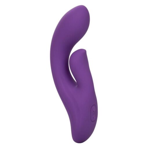 CALEXOTICS – STELLA DUAL PLEASER VIOLETA - intimamenities.com
