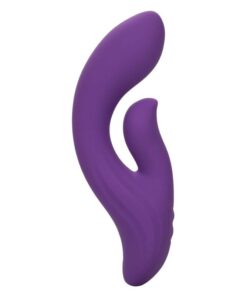 CALEXOTICS – STELLA DUAL PLEASER VIOLETA - intimamenities.com