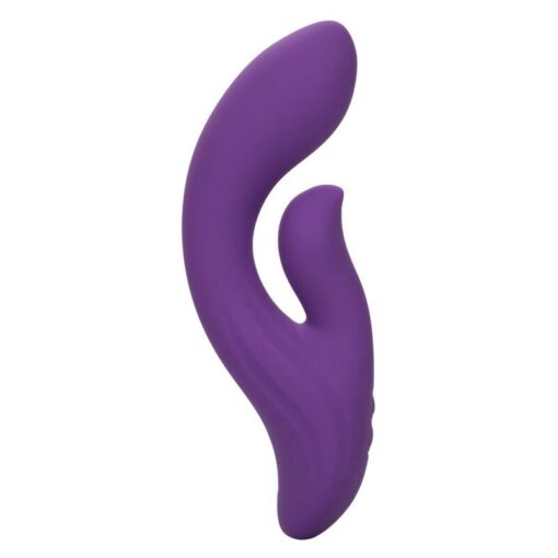 CALEXOTICS – STELLA DUAL PLEASER VIOLETA - intimamenities.com