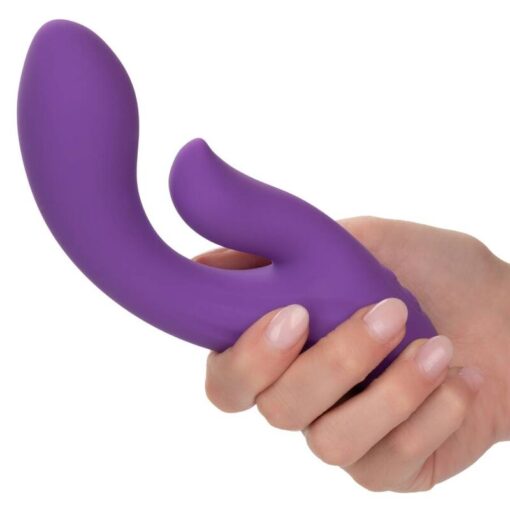 CALEXOTICS – STELLA DUAL PLEASER VIOLETA - intimamenities.com