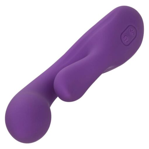 CALEXOTICS – STELLA DUAL PLEASER VIOLETA - intimamenities.com
