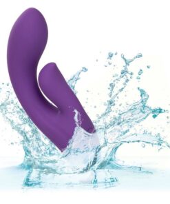 CALEXOTICS – STELLA DUAL PLEASER VIOLETA - intimamenities.com