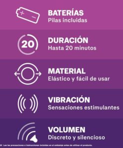 DUREX – INTENSE ORGASMIC VIBRATIONS - intimamenities.com