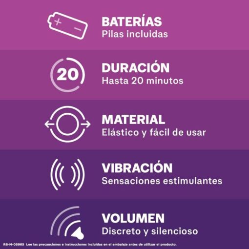 DUREX – INTENSE ORGASMIC VIBRATIONS - intimamenities.com