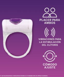 DUREX – INTENSE ORGASMIC VIBRATIONS - intimamenities.com