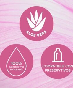 DUREX – NATURALS LUBRICANTE EXTRA SENSITIVO 100 ML - intimamenities.com