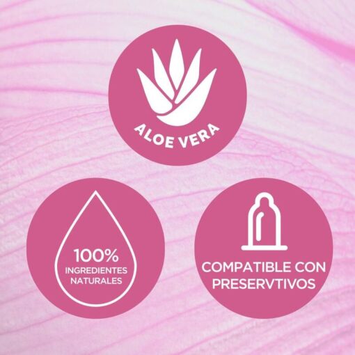 DUREX – NATURALS LUBRICANTE EXTRA SENSITIVO 100 ML - intimamenities.com