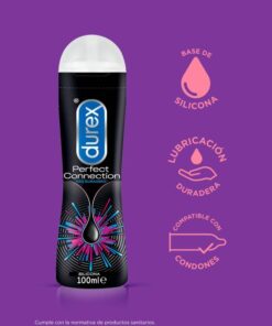 DUREX – PERFECT CONNECTION LUBRICANTE 100 ML - intimamenities.com