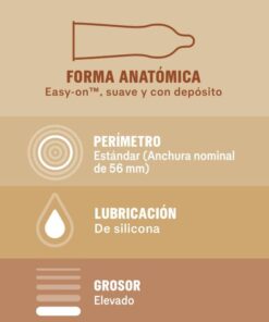DUREX – REAL FEEL 12 UNIDADES - intimamenities.com