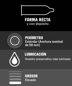 DUREX – PERFECT CONNECTION EXTRA LUBRICACION SILICONA 10 UNIDADES - intimamenities.com