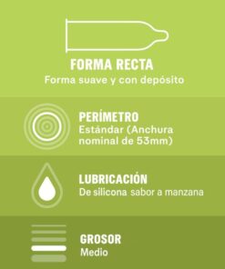 DUREX – SABOREAME 12 UNIDADES - intimamenities.com