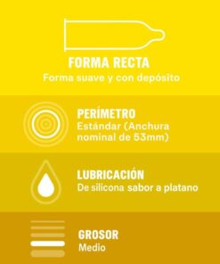 DUREX – SABOREAME 12 UNIDADES - intimamenities.com