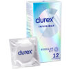 DUREX – INVISIBLE EXTRA FINO 12 UNIDADES - intimamenities.com