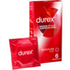 DUREX – SENSITIVO CONTACTO TOTAL 6 UNIDADES - intimamenities.com