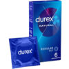 DUREX – NATURAL CLASSIC 6 UNIDADES - intimamenities.com