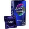 DUREX – PLACER PROLONGADO RETARDANTE 12 UNIDADES - intimamenities.com