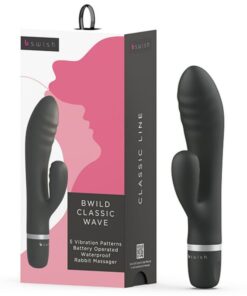 B SWISH – BWILD CLASSIC NEGRO - intimamenities.com
