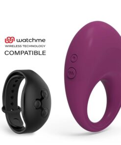 COVERME – DYLAN ANILLO RECARGABLE COMPATIBLE CON WATCHME WIRELESS TECHNOLOGY - intimamenities.com